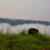 033 KABAGA Lac avec Nuages le Matin 8EIMG_20386wtmk.JPG