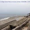 037 Cap Esterias la Plage Ancien Phare et Grumes de Bois 15E5K3IMG_113835wtmk.jpg