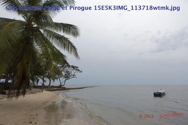 088 Cap Esterias Plage et Pirogue 15E5K3IMG_113718wtmk.jpg