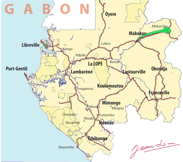 001 Carte Gabon Pistes Makokou-Mekambo.jpg