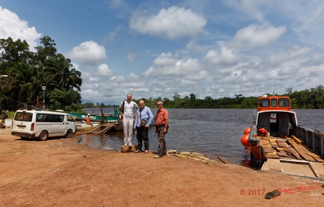 048 LOANGO 3 Trajet Retour Gamba-Tchibanga MAYONAMI le Bac sur la Nyanga Edouard Loic et JLA 16E5K3IMG_122885_DxOawtmk.jpg