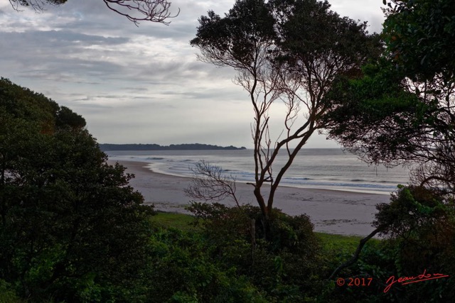 040 LOANGO 3 LIAMBISSI le Campement le Soir Vue sur la Plage 16E5K3IMG_121946_DxOawtmk.jpg