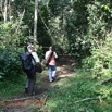 015 Moupia 7 Marche en Foret Guillaume et JLA EP14IMG_EP0871bwtmk.jpg