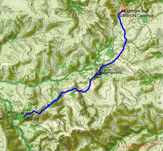 005 CANYON VERT Trajet Ewtmk.JPG
