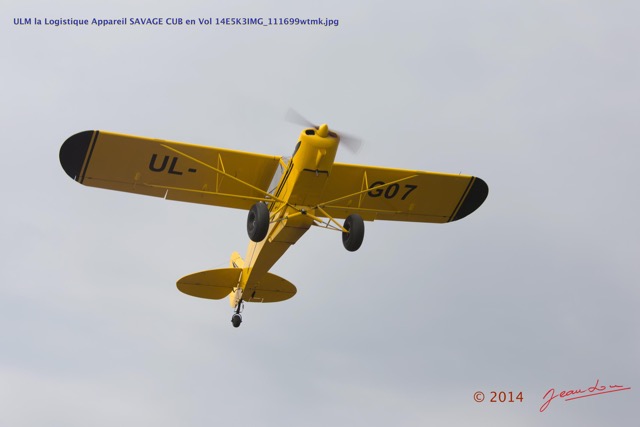 010 ULM la Logistique Appareil SAVAGE CUB en Vol 14E5K3IMG_111699wtmk.jpg