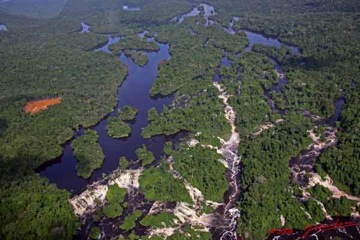 GABON-Vue-du-Ciel-Chutes-de-KONGOU-8EIMG_14925WTMK-web