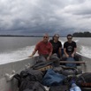 031 LOANGO Fleuve Ogooue Pirogue et JLA 12E5K2IMG_76838wtmk.jpg