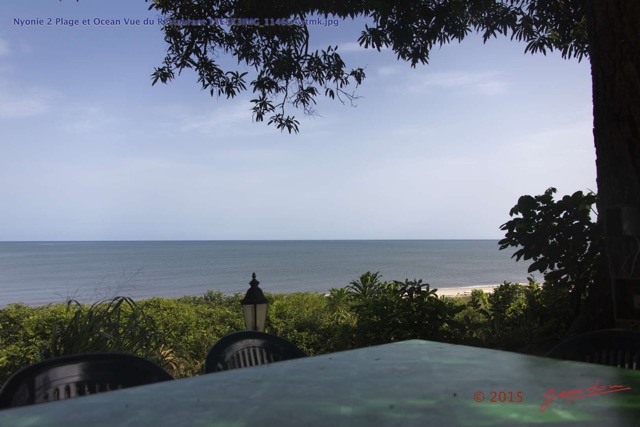 052 Nyonie 2 Plage et Ocean Vue du Restaurant 15E5K3IMG_114664wtmk.JPG