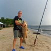 121 AWAGNE 1 Poisson Rouge pris par JLA 19E5M3IMG_190421150547_DxOwtmk 150k.jpg